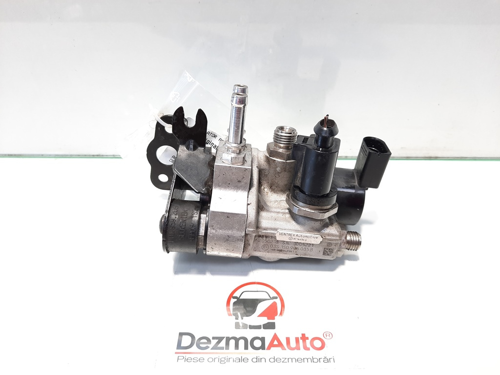 Regulator presiune, Vw Polo (AW1) [Fabr 2017-prezent] 1.0 tgi, DBY, 1S0906035B (id:419561)