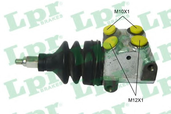 Regulator putere de franare DACIA LOGAN (LS) (2004 - 2016) LPR 9980 piesa NOUA