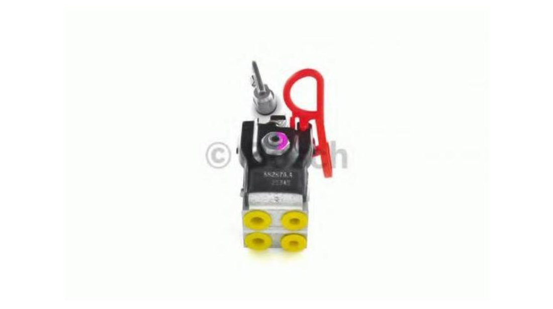 Regulator putere de franare Renault CLIO Mk II (BB0/1/2_, CB0/1/2_) 1998-2016 #2 0204031296