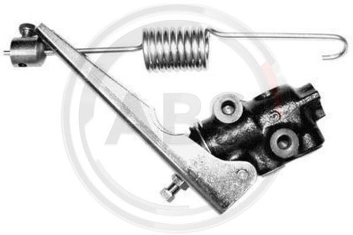 Regulator putere de franare spate (44021 ABS) OPEL,RENAULT