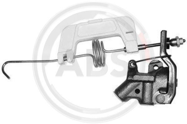 Regulator putere de franare spate (63994 ABS) RENAULT