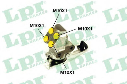 Regulator putere de franare VW PASSAT Variant (3A5, 35I) (1988 - 1997) LPR 9932 piesa NOUA