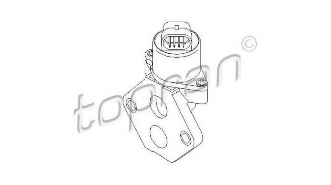 Regulator ralanti Ford FIESTA V (JH_, JD_) 2001-2010 #2 0908011