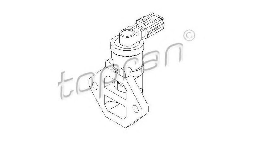 Regulator ralanti Ford MONDEO Mk III combi (BWY) 2000-2007 #2 0908010