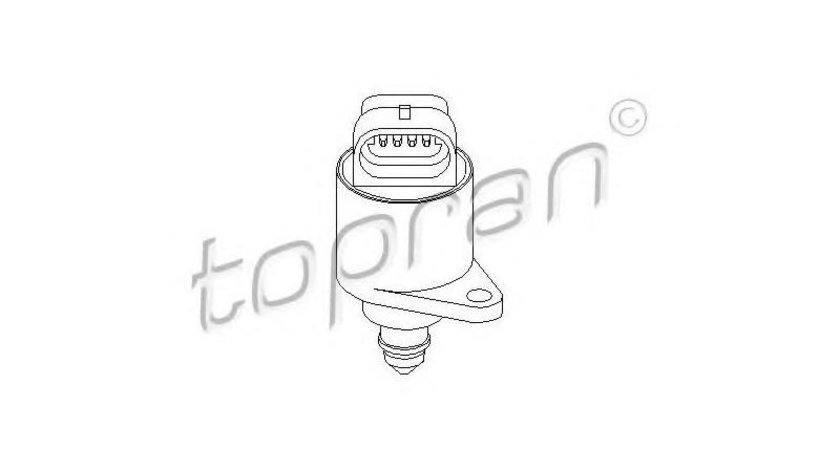 Regulator ralanti Peugeot 206 SW (2E/K) 2002-2016 #2 19206W