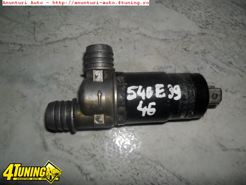 Regulator relanti BMW E39
