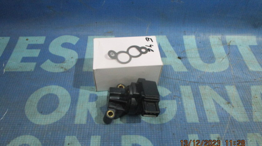 Regulator relanti BMW E46 318i M43 1999; 12218474 (piesa noua)