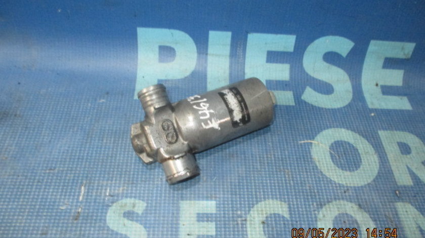 Regulator relanti BMW E46 320i