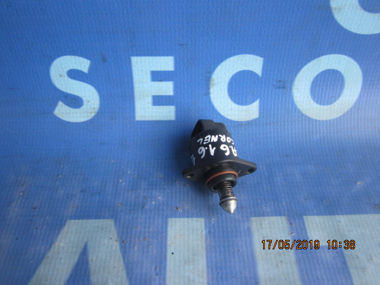 Regulator relanti Opel Astra G 1.6i 16v
