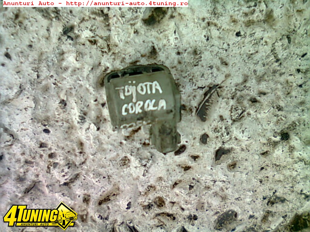 Regulator relanti Toyota Corolla