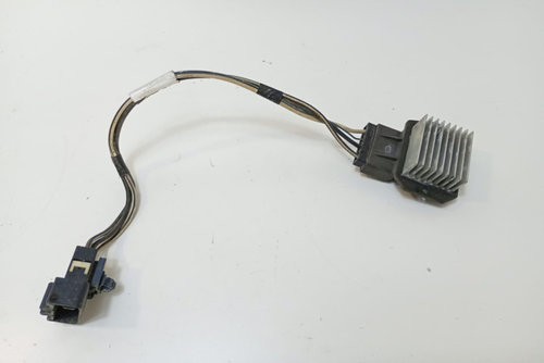 Regulator rezistenta trepte ventilator habitaclu 4993002121 Toyota Avensis 2 T25 [facelift] [2006 - ...