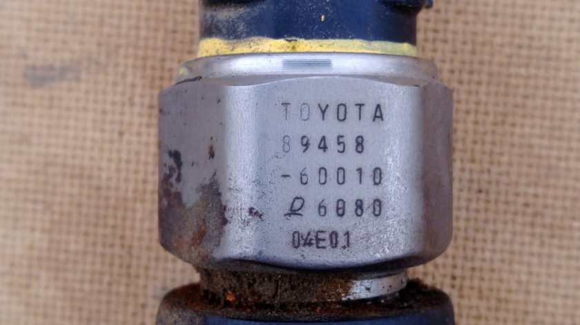 Regulator TOYOTA FUEL PRESSURE SENSOR 89458-60010
