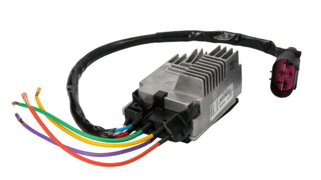 Regulator trepte ventilator habitaclu (controller) AUDI A6, A6 ALLROAD 2.0-3.2 intre 2004-2011 cod intern: CI6997CE