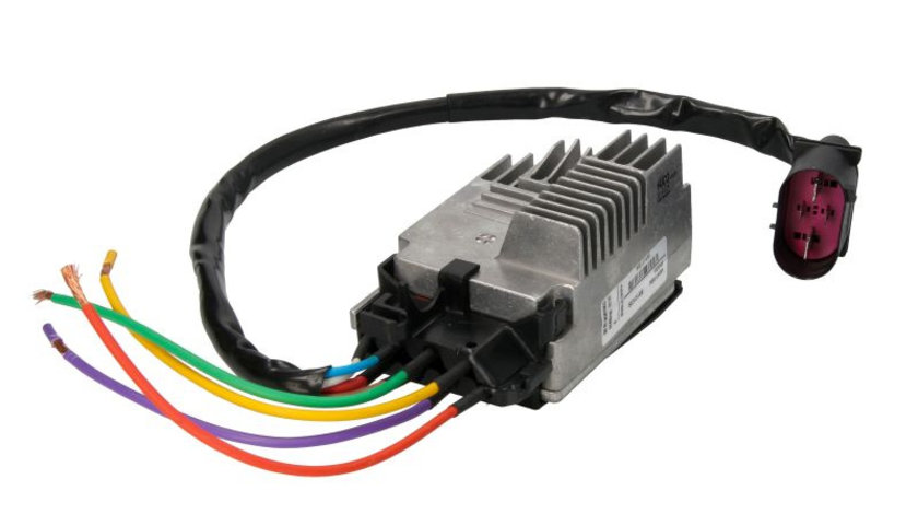 Regulator trepte ventilator habitaclu (controller) AUDI A6, A6 ALLROAD 2.0-3.2 intre 2004-2011