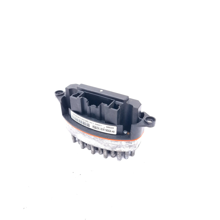 Regulator Trepte Ventilator Habitaclu / Rezistenta Ford MONDEO Mk 3 2000 - 2007 3S7H19E624AB, 3S7H-19E624-AB, C140010463, 944E0095677, 944 E 0095677
