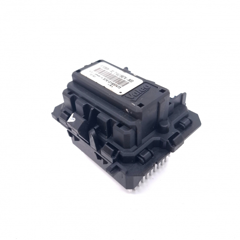 Regulator Trepte Ventilator Habitaclu / Rezistenta Peugeot 508 2010 - 2023 Motorina 915380602, T1601587KB00, 87K121937473, 9153806-02, T1601587K-B00, VLCL13PWM11N