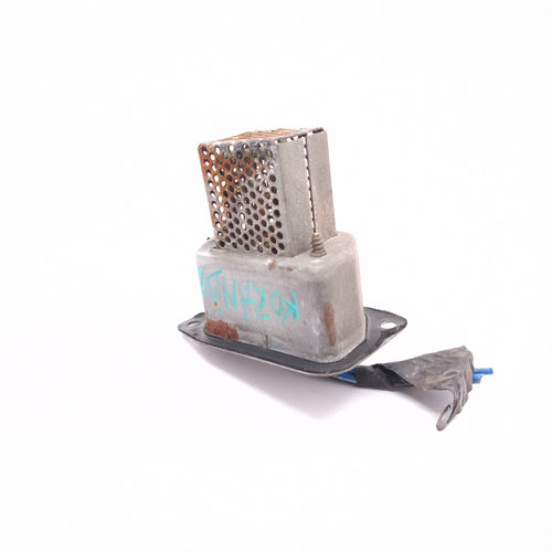 Regulator Trepte Ventilator Habitaclu / Rezistenta Ssangyong KORANDO 2010 - Prezent