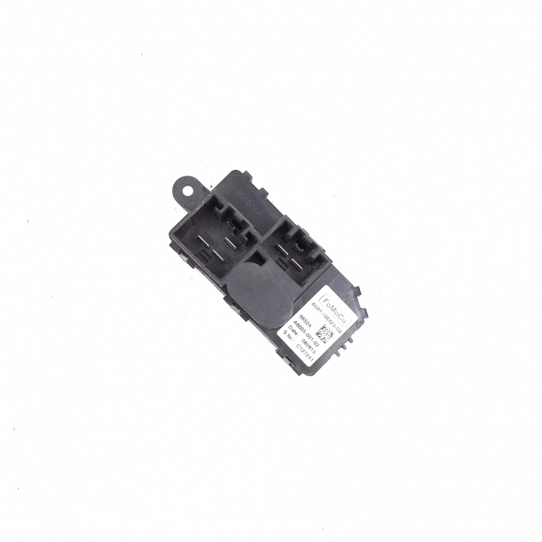 Regulator Trepte Ventilator Habitaclu / Rezistenta Ford S-Max (Wa6) 2006-2023 6G9T19E624Db, A600500102, C127241 Fomoco