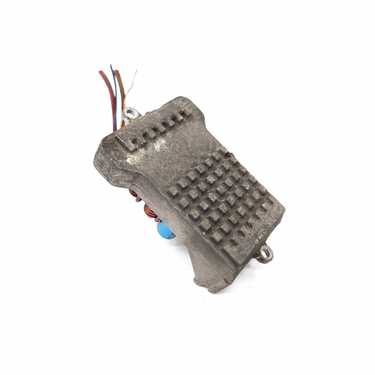 Regulator Trepte Ventilator Habitaclu / Rezistenta Mercedes-Benz E-Class (W211) 2002-2009 A2308210251, 9140010471 Behr