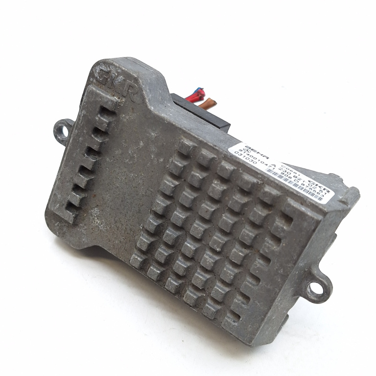 Regulator Trepte Ventilator Habitaclu / Rezistenta Mercedes-Benz E-CLASS (W211) 2002 - 2009 Motorina A2308210251 , A 230 821 02 51 , 2308210251 , 230 821 02 51 , A9140010471, A 914 001 04 71, 9140010471, 914 001 04 71, 906D875563 , 906 D 875563 , 031