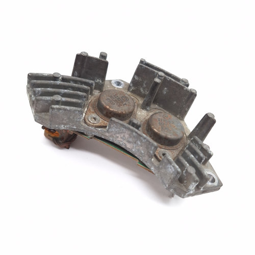Regulator Trepte Ventilator Habitaclu / Rezistenta Peugeot 406 1995 - 2004 T18291