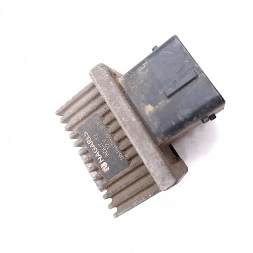 Regulator Trepte Ventilator Habitaclu / Rezistenta Dacia LOGAN (LS) 2004 - 2012 Motorina 9640469680A...