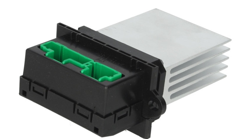 Regulator trepte ventilator habitaclu (Rezistenta) CITROEN C2, C2 ENTERPRISE, C3 I, C3 II, C3 PLURIEL, C5 I; NISSAN MICRA C+C III, MICRA III, NOTE; PEUGEOT 1007, 207, 207 CC, 207 SW, 406, 607 1.1-3.0