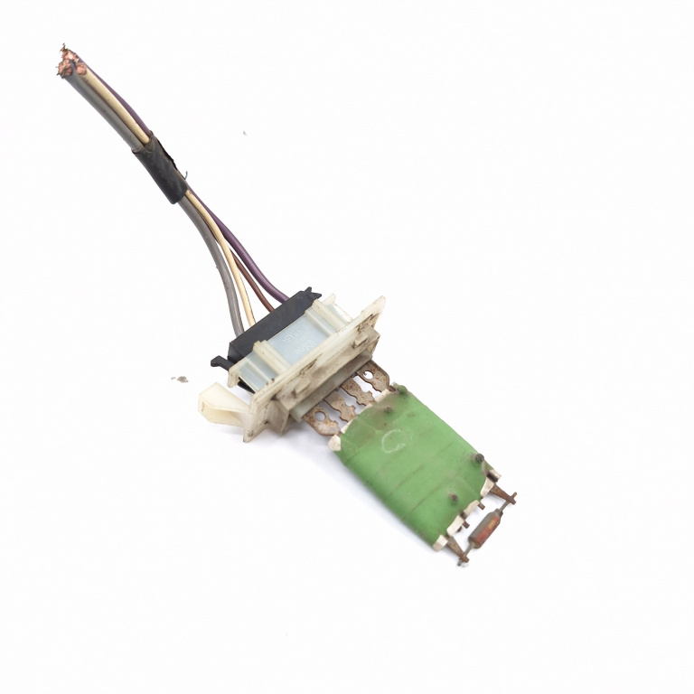 Regulator Trepte Ventilator Habitaclu / Rezistenta Dacia LOGAN (LS) 2004 - 2012