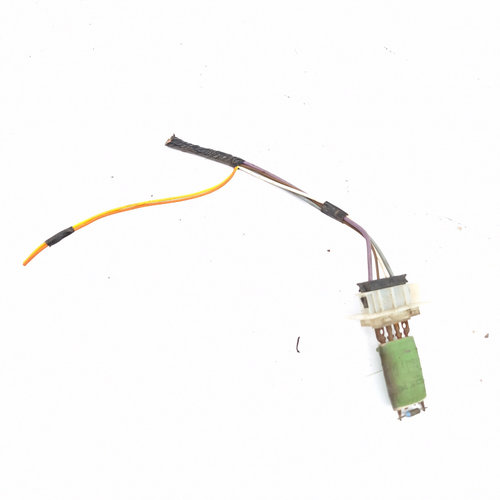 Regulator Trepte Ventilator Habitaclu / Rezistenta Peugeot PARTNER 1 1996 - 2013 5K4504, N102463EA, ...