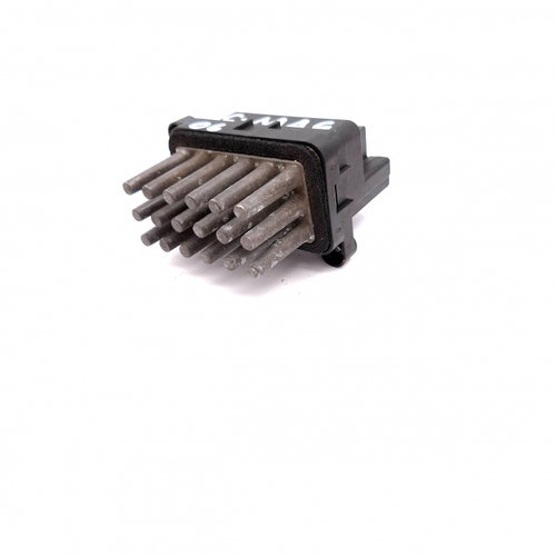 Regulator Trepte Ventilator Habitaclu / Rezistenta Ford Focus Mk 2 2005-2010 6G9T19E624Ad, 6G9T-19E6...