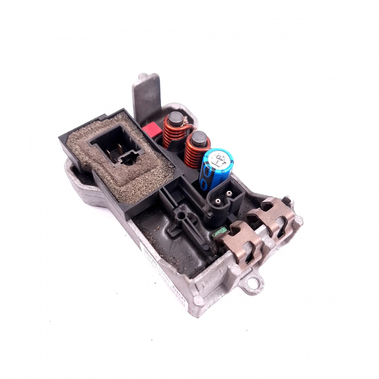 Regulator Trepte Ventilator Habitaclu / Rezistenta Mercedes-Benz E-Class (W211) 2002-2009 A2308210251, 9140010471, C0681, C40427 Behr