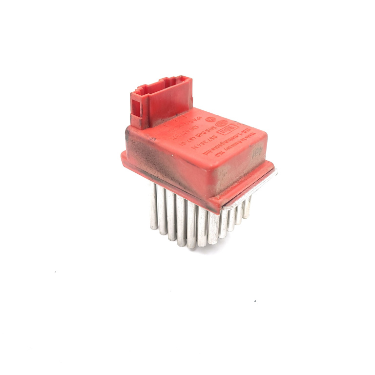 Regulator Trepte Ventilator Habitaclu / Rezistenta Audi A3 (8L1) 1996 - 2003 1J0907521, 657364M, 5DS00646701, 5DS 006 467-01, 657 364 M, 1J0 907 521