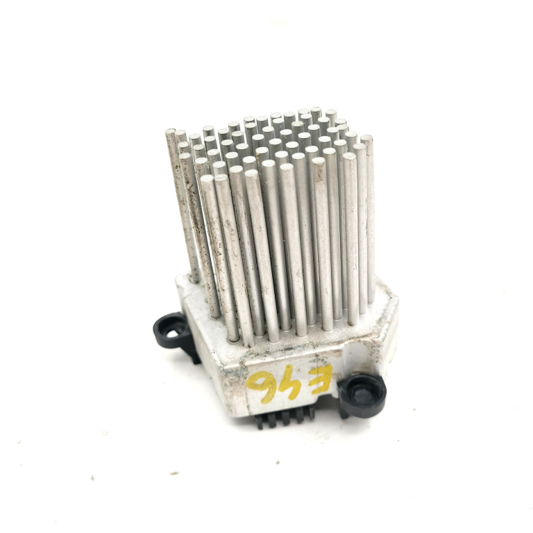 Regulator Trepte Ventilator Habitaclu / Rezistenta BMW 3 (E46) 1998 - 2007 6920365, 6 920 365, 64116920365, 6411 6 920 365, 5HL00843600, 5HL 008 436 00