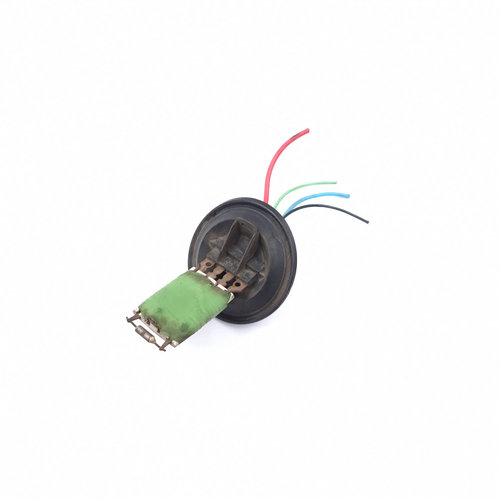 Regulator Trepte Ventilator Habitaclu / Rezistenta Skoda Fabia 1 1999-2007 1.4 Ame Benzina 12375