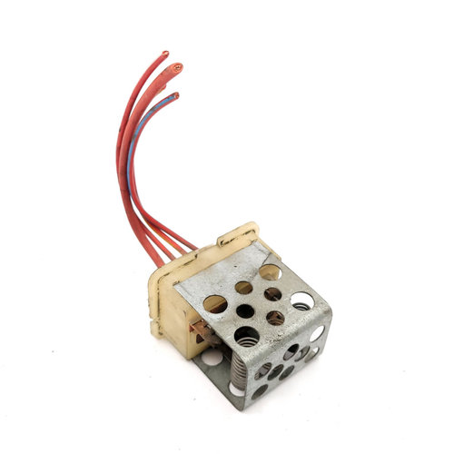 Regulator Trepte Ventilator Habitaclu / Rezistenta Mercedes-Benz A-CLASS (W168) 1997 - 2004 A1688200...