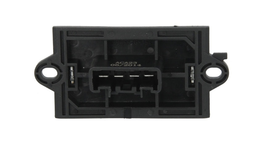 Regulator trepte ventilator habitaclu (Rezistenta) NISSAN MICRA III, NOTE 1.0-1.6 intre 2003-2012