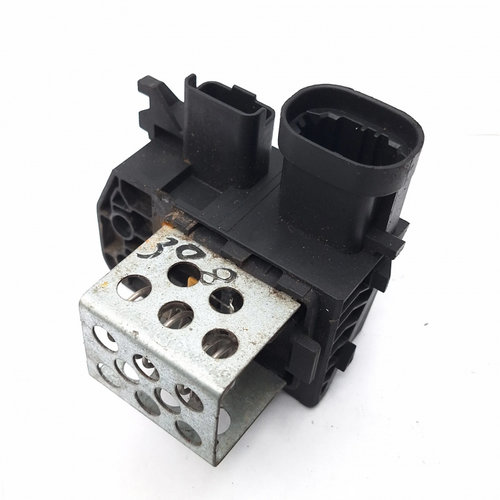 Regulator Trepte Ventilator Habitaclu / Rezistenta Peugeot 5008 2009 - Prezent 983014388000, F218201...