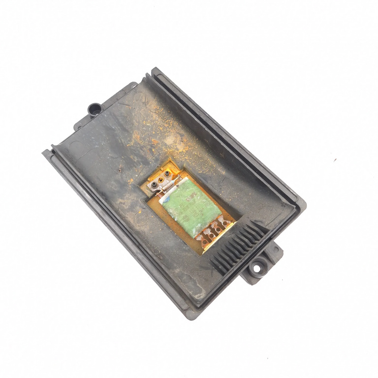 Regulator Trepte Ventilator Habitaclu / Rezistenta VW POLO (6N2) 1999 - 2001 1J0819022A