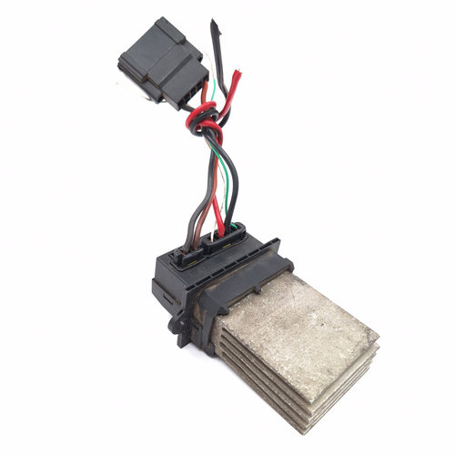 Regulator Trepte Ventilator Habitaclu / Rezistenta Renault MEGANE 2 2002 - 2010 73417312E, 657164ND,...