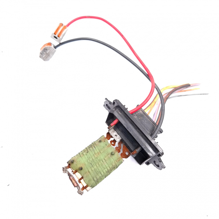 Regulator Trepte Ventilator Habitaclu / Rezistenta Renault Grand Scenic 2 2004-2022