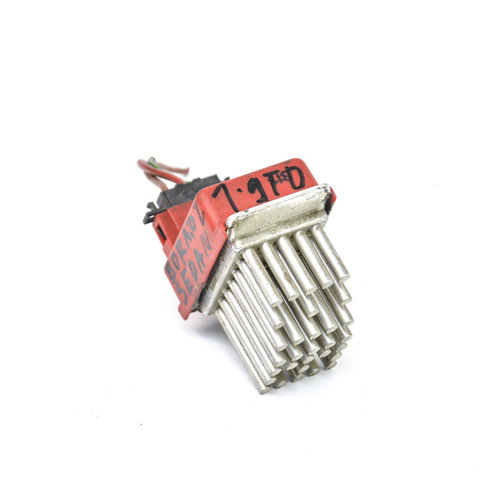 Regulator Trepte Ventilator Habitaclu / Rezistenta VW BORA (1J) 1998 - 2005 1J0907521, 1J0 907 521, ...