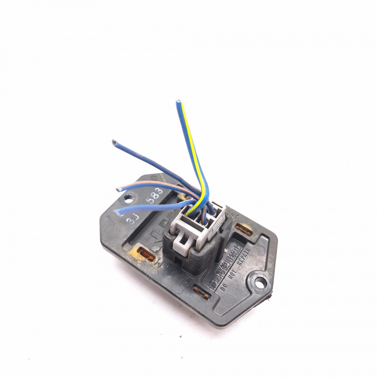 Regulator Trepte Ventilator Habitaclu / Rezistenta Mazda 3 (BK) 2003 - 2009 G3J583