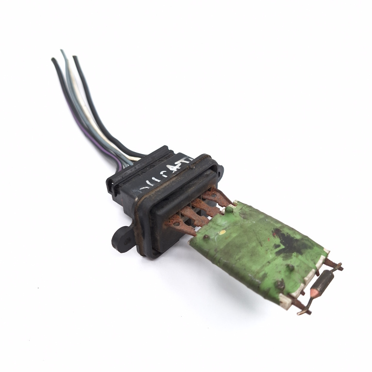 Regulator Trepte Ventilator Habitaclu / Rezistenta Fiat DUCATO (230) 1994 - 2002