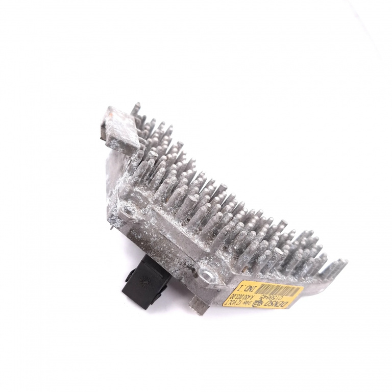 Regulator Trepte Ventilator Habitaclu / Rezistenta Peugeot 807 (E) 2002 - 2014 0156645, A43000300