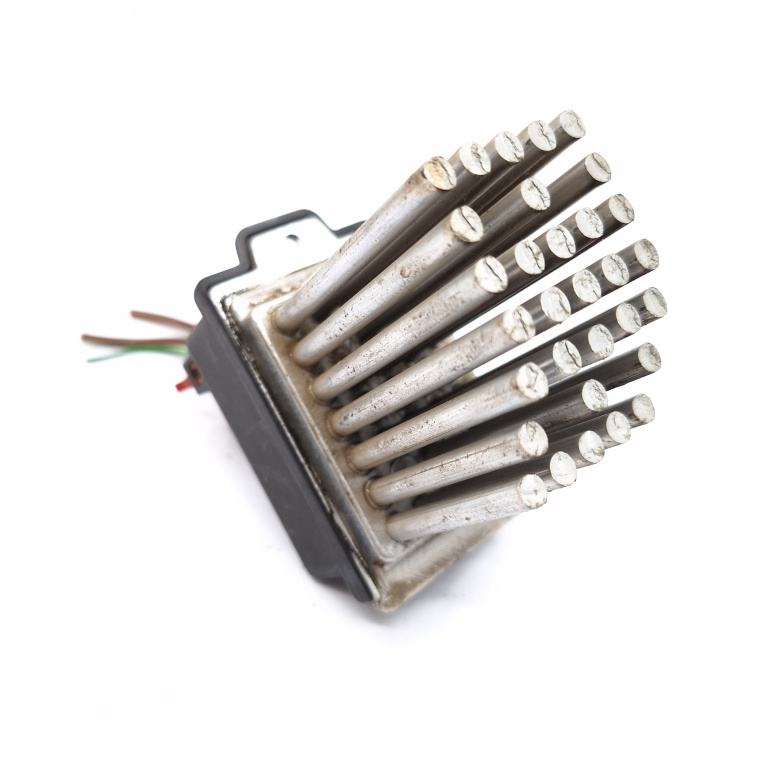 Regulator Trepte Ventilator Habitaclu / Rezistenta Audi A6 (4B, C5) 1997 - 2005 4B0820521, 4B0 820 521, 5DS00646702, 5DS 006 467-02, MF246810149, MF 246810-149