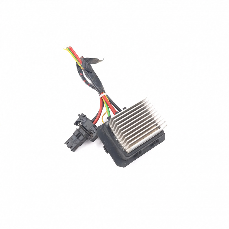 Regulator Trepte Ventilator Habitaclu / Rezistenta Peugeot 308 (4A, 4C) 2007-2013 Vlcl29Pwm11N, T1000035Nc, 235N13656Q, 65814011 Valeo