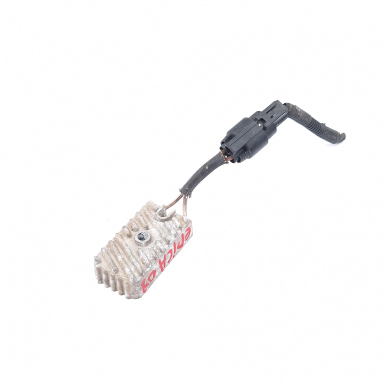 Regulator Trepte Ventilator Habitaclu / Rezistenta Chevrolet Epica 2006-2010