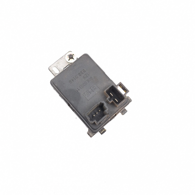 Regulator Trepte Ventilator Habitaclu / Rezistenta Peugeot 807 (E) 2002-2014 8390149, 908000311 Btm