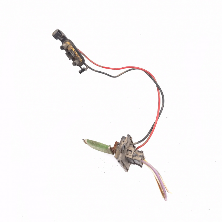 Regulator Trepte Ventilator Habitaclu / Rezistenta Renault MEGANE 2 2002 - 2010
