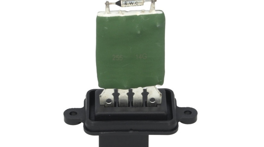 Regulator trepte ventilator habitaclu (Rezistenta) FIAT PUNTO, SEICENTO 600 0.9 intre 1997-2012